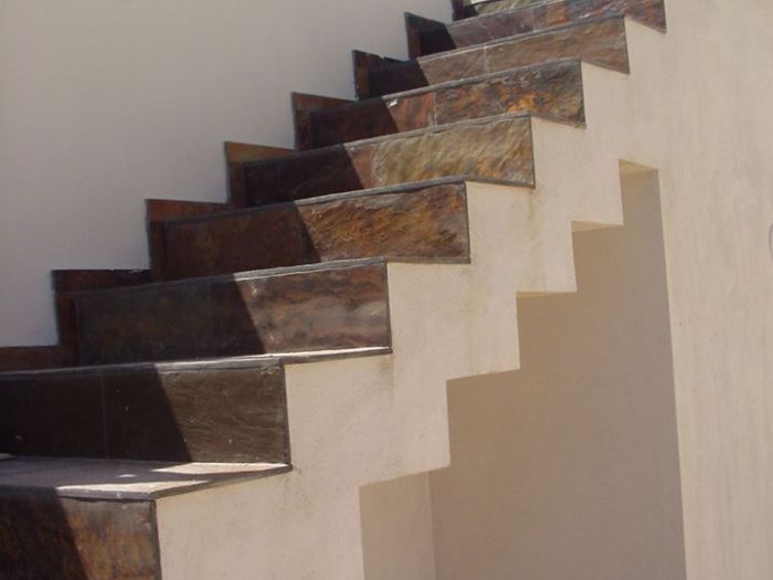 Archisio - Manlio Soraci - Progetto Ragionando sulle scale