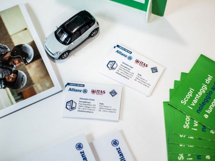 Archisio - Gianluigi Latino - Progetto Frezzaliuni - agenzia assicurativa