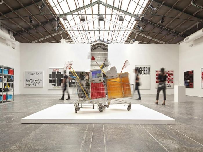 Archisio - Matteo Cirenei - Progetto Biennale arte 2017