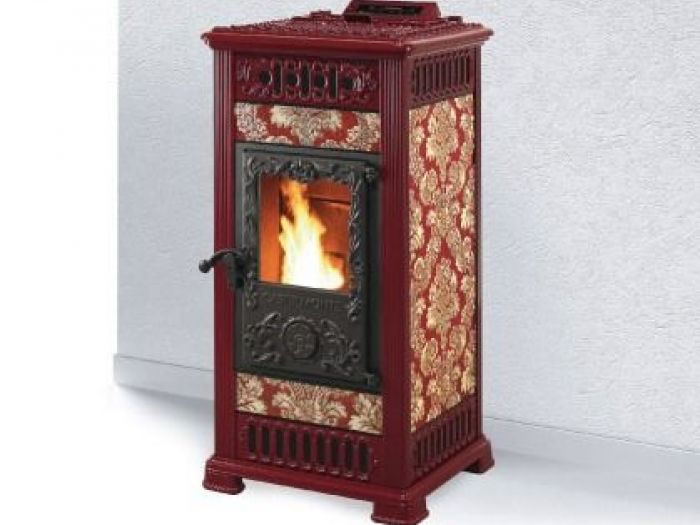 Archisio - Stufe Fuocomania Snc Di Fogli Stefano C - Progetto Hand made