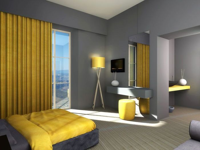 Archisio - Studio82 - Progetto Bb la rupe gerace