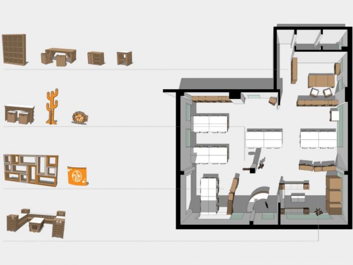 Archisio - Nardi Massimiliano - Progetto Il punto