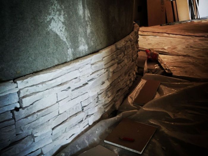 Archisio - General Studio Vitelli - Progetto Ristrutturazione appartamento Casa di Ma