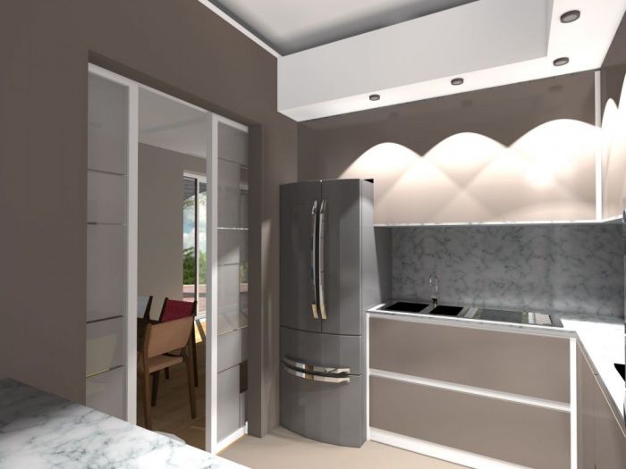 Archisio - Elisa Cuccovillo - Progetto Villa a