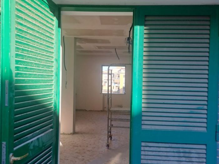 Archisio - Domenico Guadagni - Progetto Cila per diversa distribuzione interna