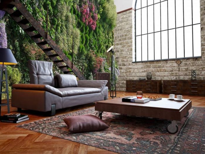 Archisio - Home Hand Made - Progetto Giardini verticali