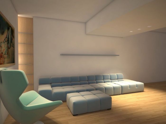 Archisio - Stefano Costantino - Progetto Casa greta