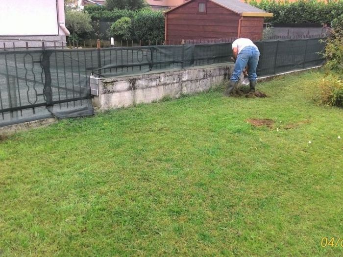 Archisio - Claudio Raiteri Verde Giardino - Progetto Manutenzione giardini