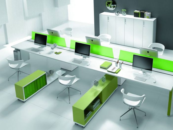 Archisio - Castellani srl - Progetto Ufficio operativo