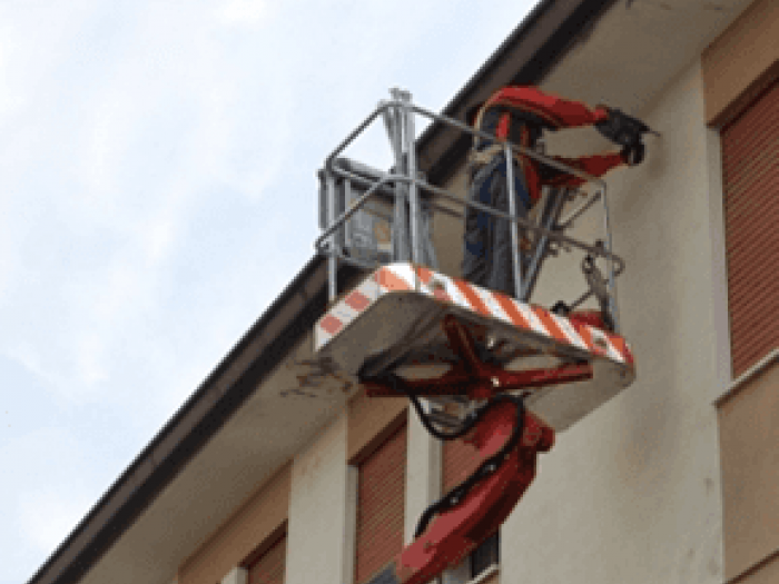 Archisio - Ediltetto - Progetto Lattonerie