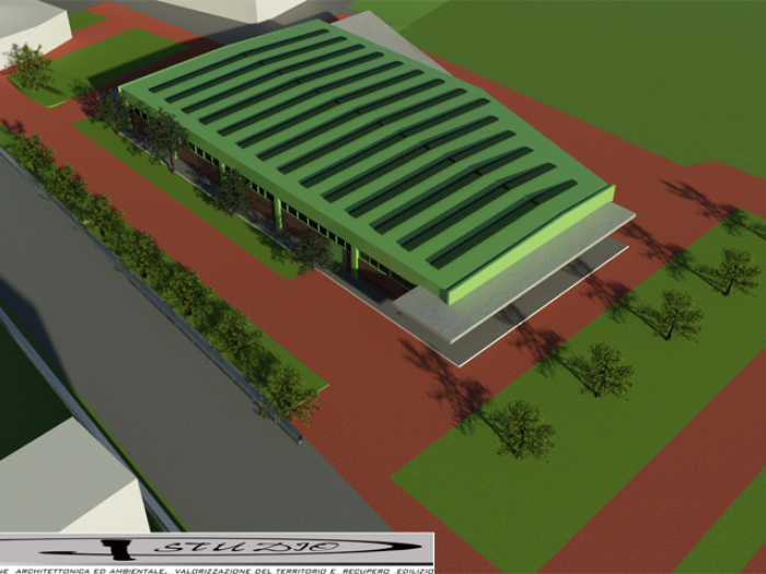 Archisio - Pstudio - Progetto Supermarket agosta