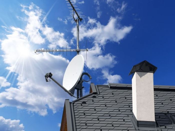 Archisio - Scarrozza Carmelo Impianti Elettrici - Progetto Impianti tv satellitari