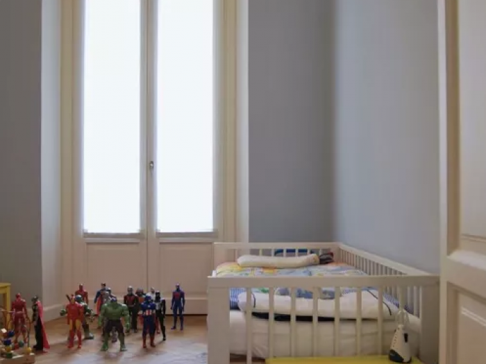 Archisio - Giorgia Cattaneo - Progetto Appartamento borghese a milano