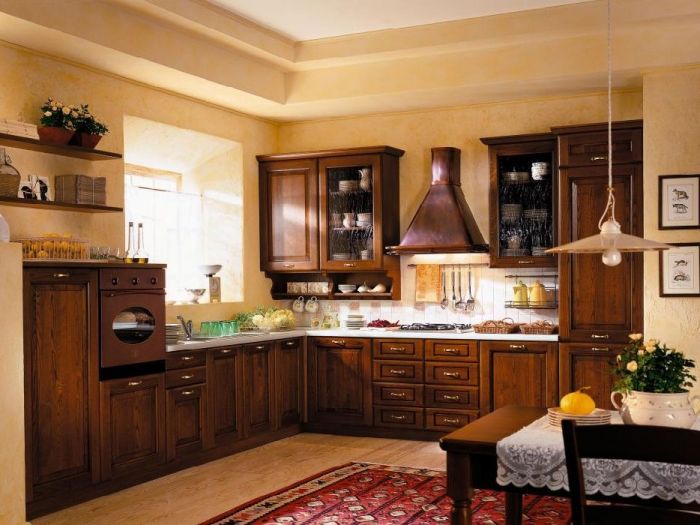 Archisio - Falegnameria Artigiana Di Carapellese Nicola - Progetto Cucine