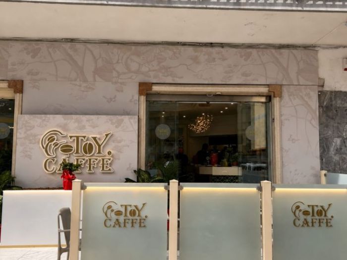 Archisio - Studio Di Architettura Luigi Pezzella - Progetto Toy caff