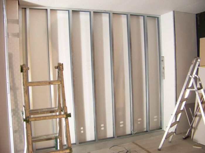 Archisio - Milillo Mario Lavori Edili - Progetto Cartongesso e pitturazione