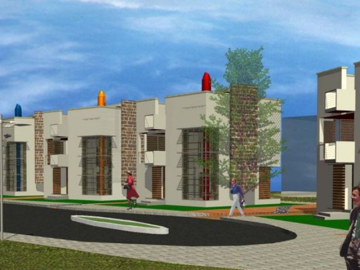 Archisio - Daniele Francesco Santoro - Progetto 9 al cubo