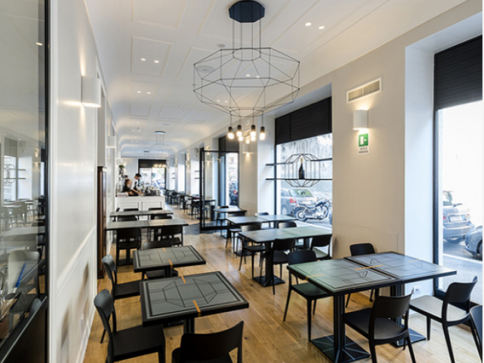 Archisio - Studio Kami - Progetto Giakis