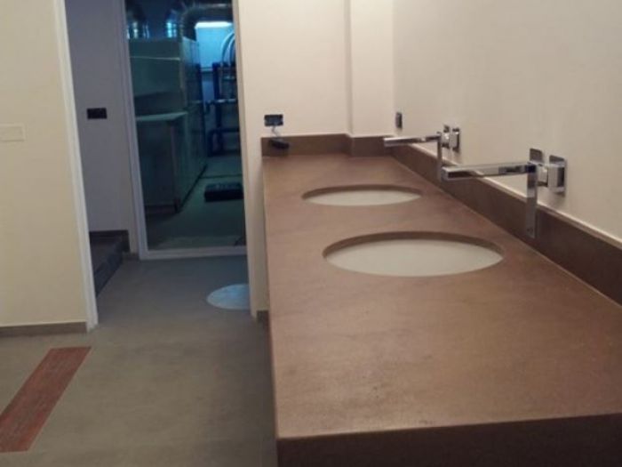 Archisio - Sir Edil srl - Progetto Ristrutturazione bagno