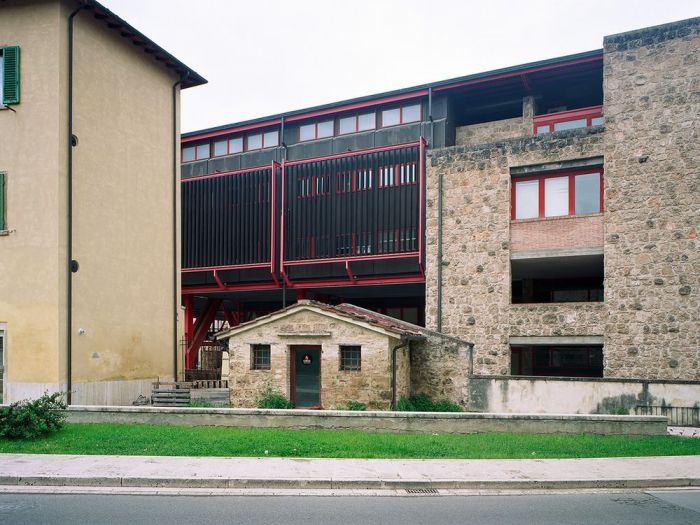 Archisio - Matteo Castelli Fotografia - Progetto Antitesi paesaggi urbani in trasformazione