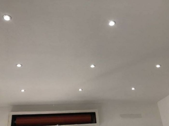 Archisio - Global Service Srls Roma - Progetto Lavori di ristrutturazione novembre 2016