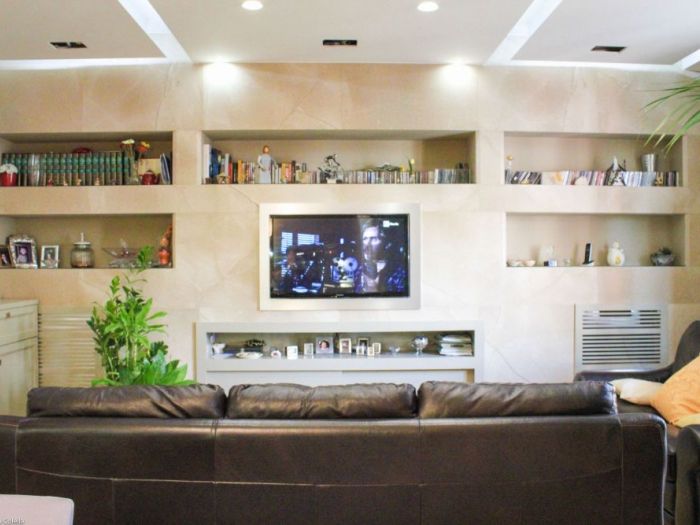 Archisio - Andrea Daguanno - Progetto Ristrutturazione di un appartamento