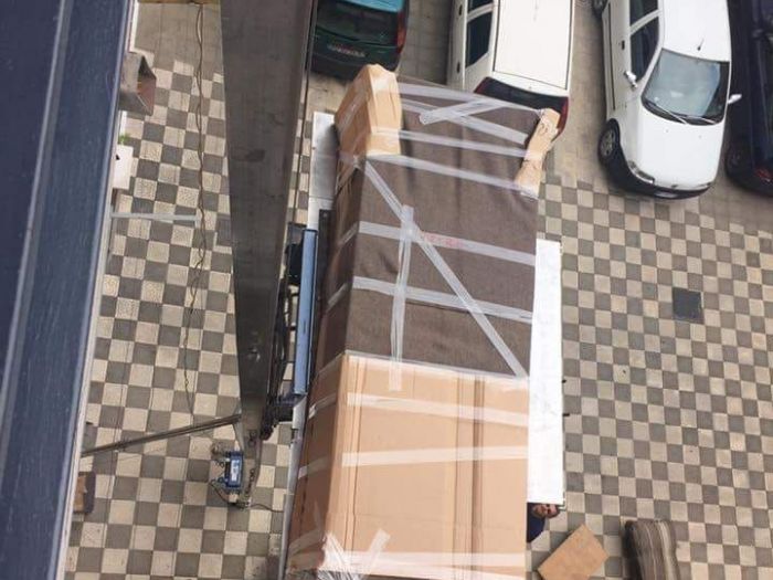 Archisio - Traslochi Polise E Figli - Progetto Imballaggi