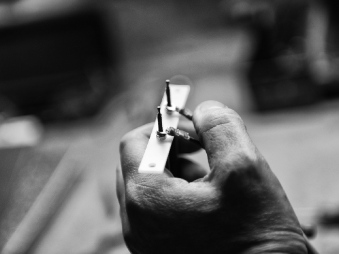 Archisio - Unlead - Progetto Industrial reportage mitre welding