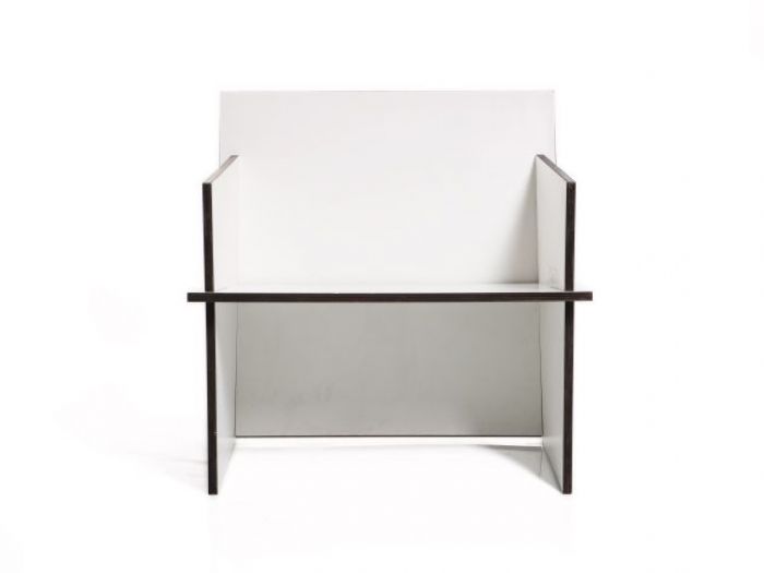 Archisio - Mario Pagliaro - Progetto Poltrona smontabile di emergenza