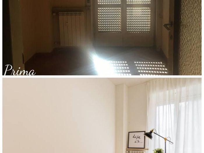 Archisio - Venduta A Prima Vista - Progetto Home staging quadrilocale