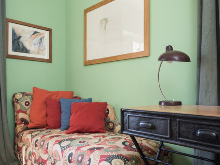 Archisio - Moi Architetti - Progetto Appartamento nel quartiere trieste