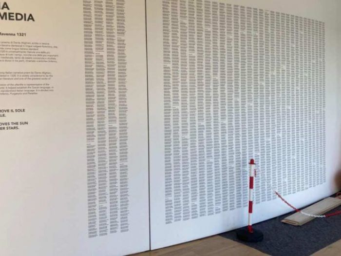 Archisio - Copygraf Sas - Progetto Stampa su parete curva