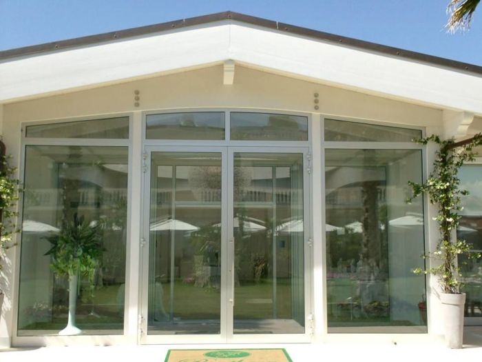 Archisio - Cosmai Infissi - Progetto Finestre