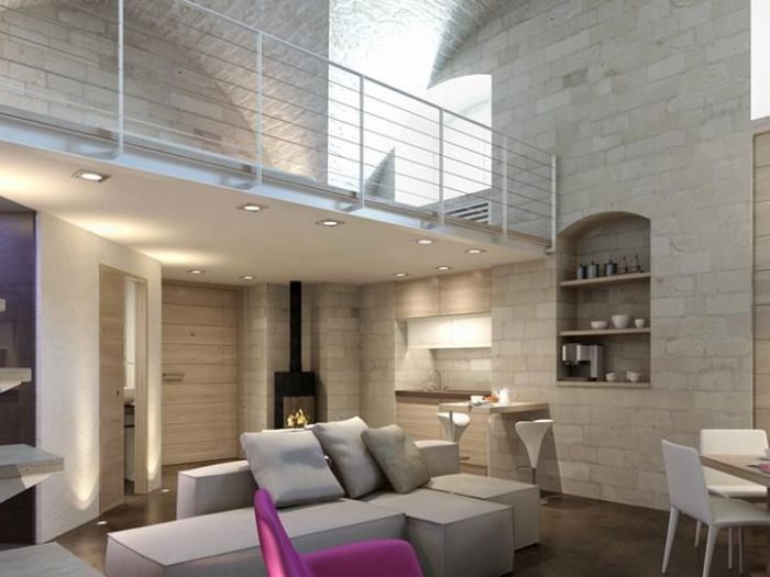 Archisio - Roselli Architects - Progetto Loft