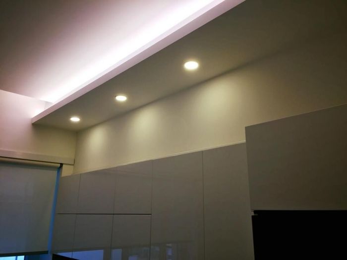 Archisio - Studio Tassi - Progetto Appartamento in via giulio romano