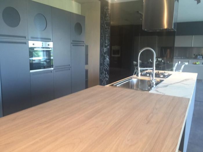 Archisio - Loft Arredamenti - Progetto Arredamenti cucine e soggiorni