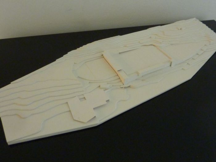 Archisio - Manuel Benedikter - Progetto Sportzone innichen