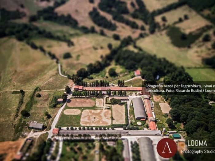 Archisio - Looma - Progetto Fotografia aerea