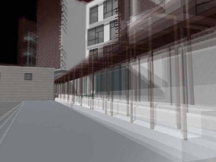 Archisio - Gabriele Mazzei Architetto - Progetto Concorso di progettazione nuovi spazi didattici