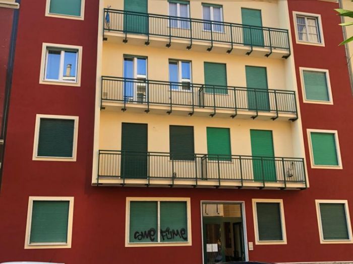 Archisio - Serena Sterza - Progetto Rifacimento facciate