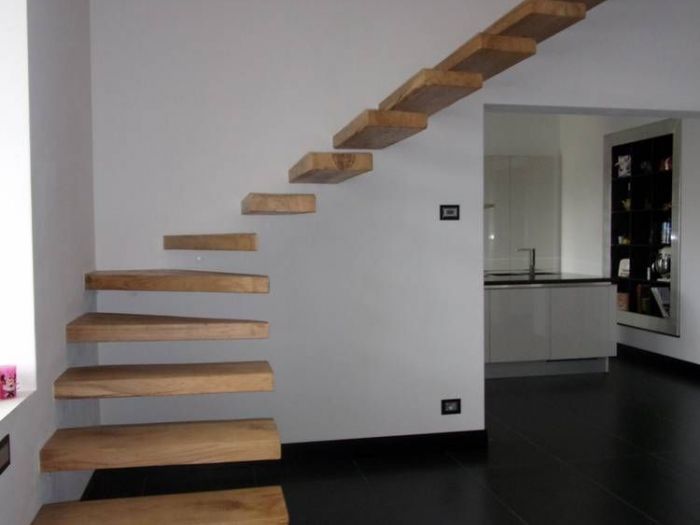 Archisio - Falegnameria Ferruzzi - Progetto Falegnameria