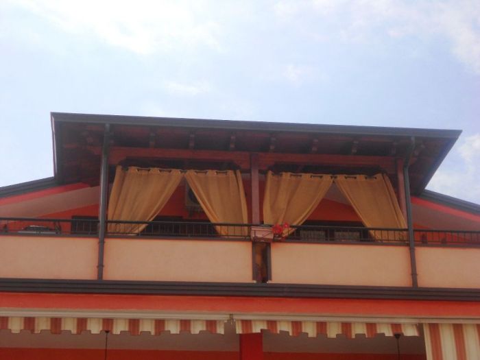 Archisio - Falegnameria Bucciano Giuseppe Carpenterie In Legno - Progetto Esterni