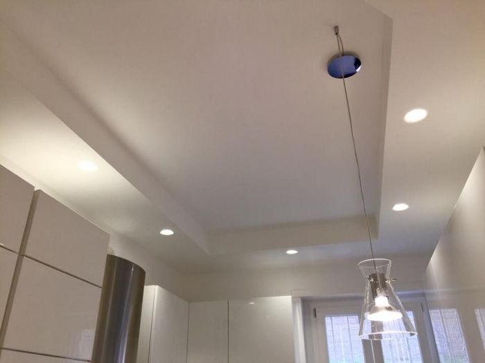 Archisio - Studio Tassi - Progetto Appartamento in via licinio calvo