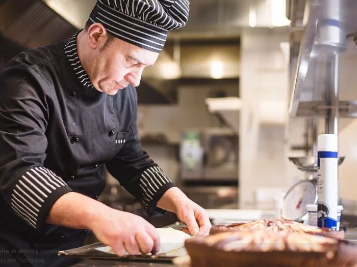 Archisio - Valerio Zanicotti - Progetto Ristorante