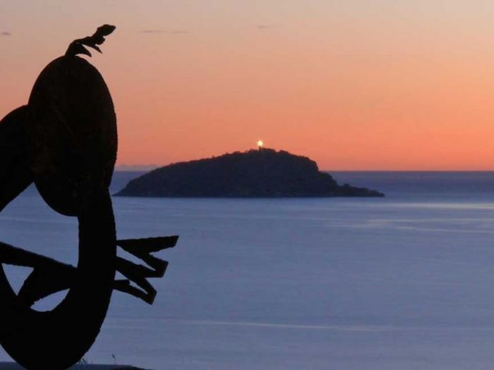 Archisio - Maurizio Grassi - Architetto - Progetto Villa nel golfo di la spezia