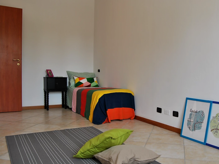 Archisio - Homeswitchome - Progetto Home staging- appartamento fosdondo di correggio