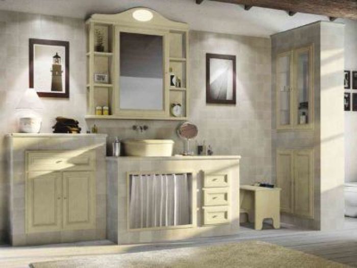 Archisio - Linearreda Design - Progetto Arredamento bagni