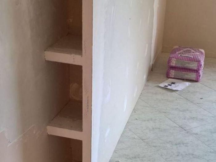 Archisio - Effe Costruzioni - Progetto Cartongesso