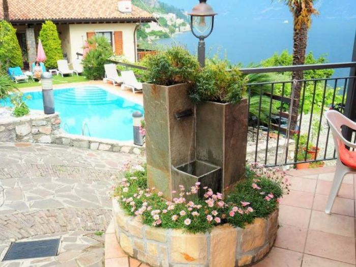 Archisio - Fontane Rapisarda - Progetto Fontane per giardini