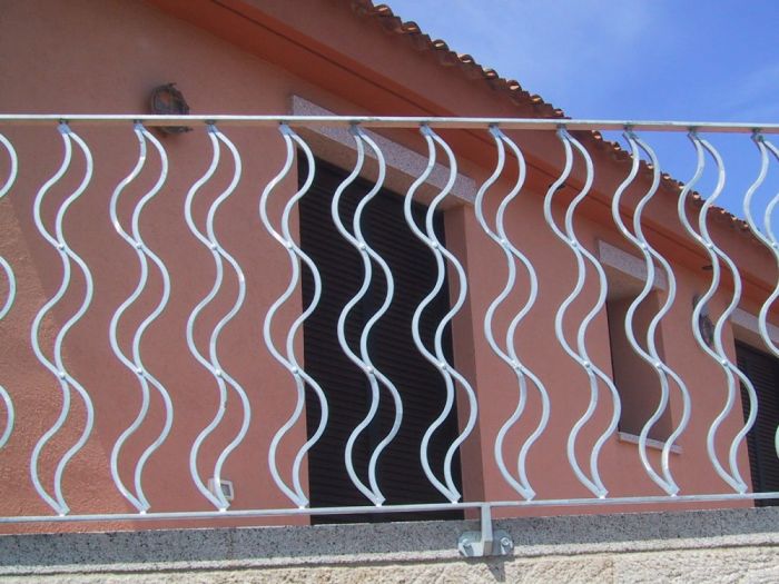 Archisio - Talloru Salvatore srl - Progetto Ferro battuto